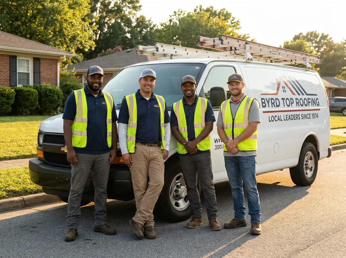 Roofing company in Covington, OH